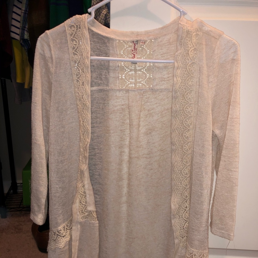 Closet clean out
